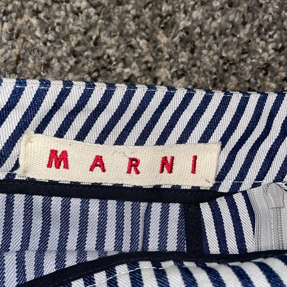 Marni skirt